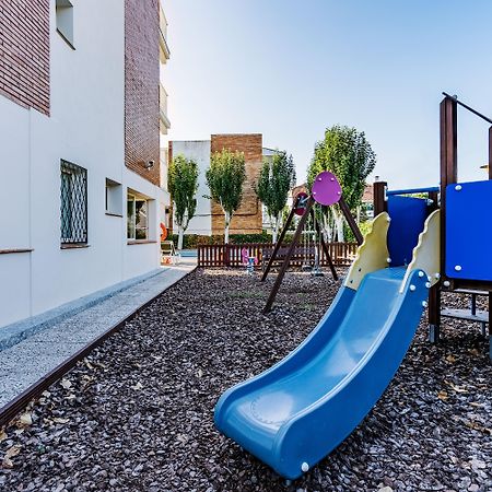 Apartamentos Sunway Arizona Σίτζες Εξωτερικό φωτογραφία