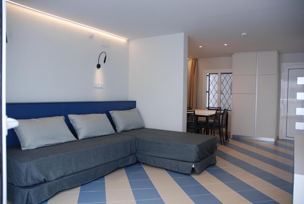 Apartamentos Sunway Arizona Σίτζες Εξωτερικό φωτογραφία