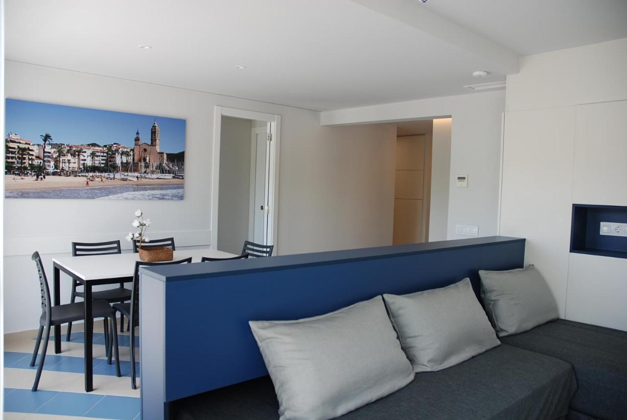 Apartamentos Sunway Arizona Σίτζες Εξωτερικό φωτογραφία
