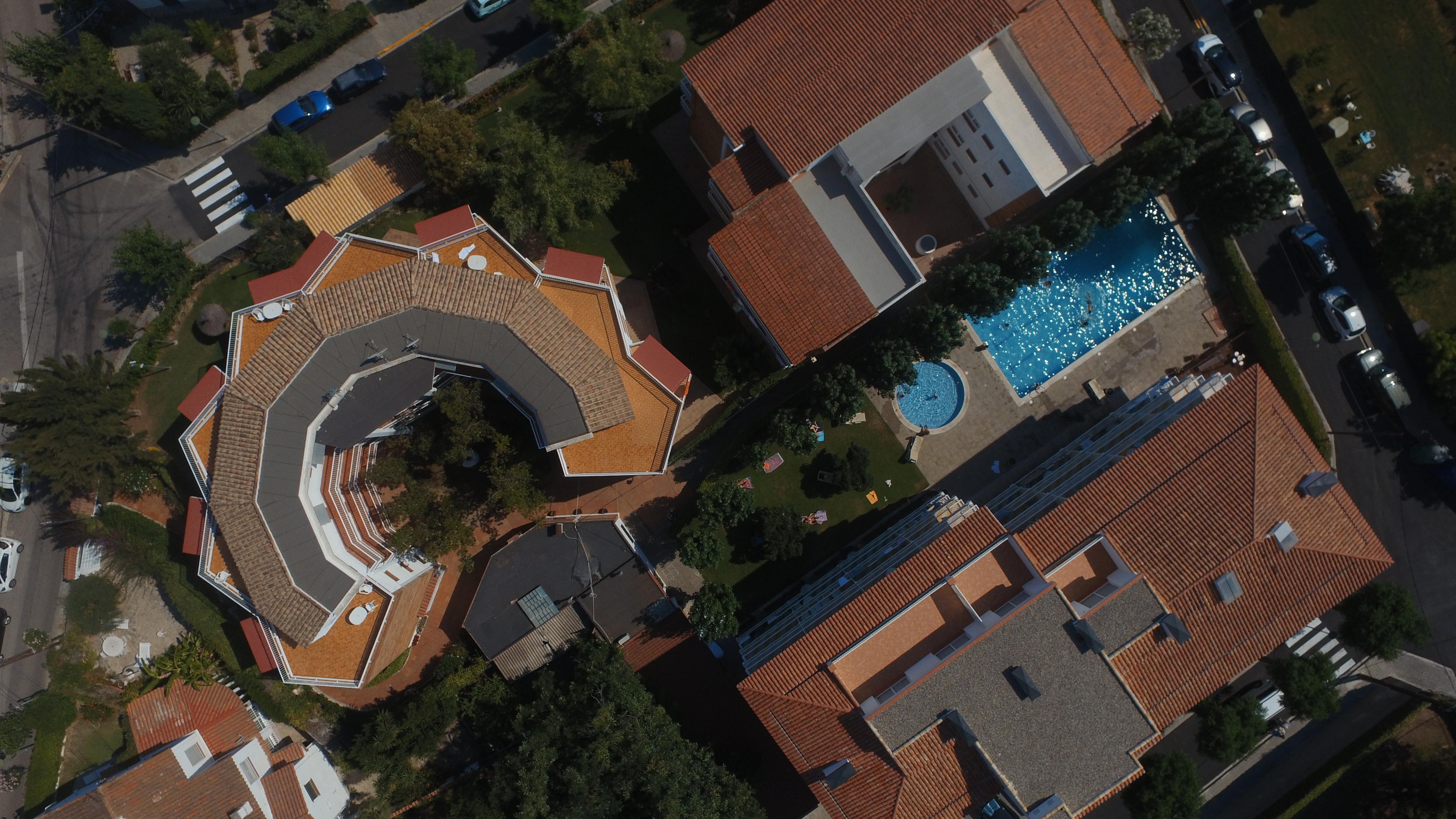 Apartamentos Sunway Arizona Σίτζες Εξωτερικό φωτογραφία