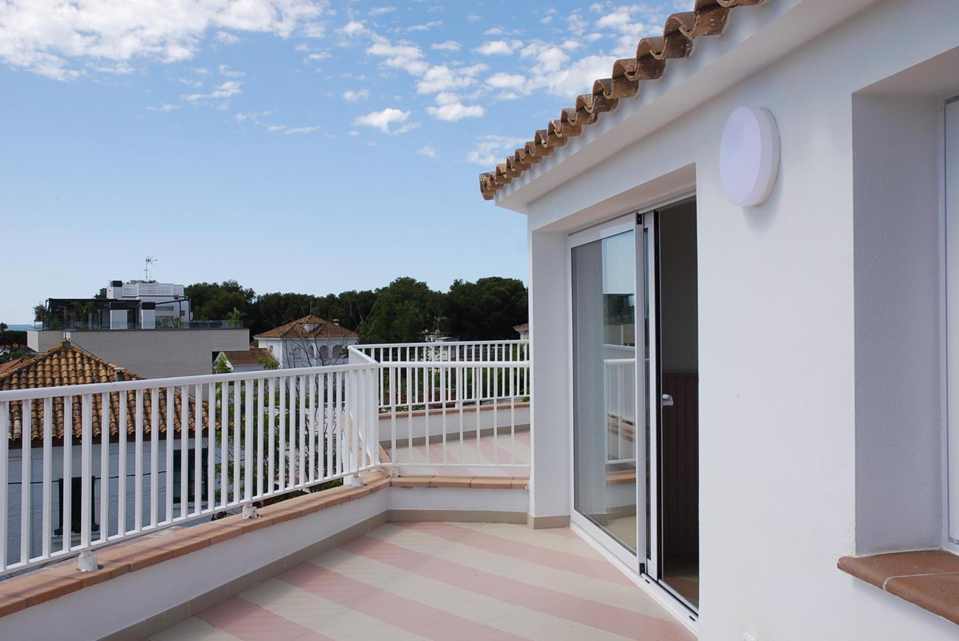Apartamentos Sunway Arizona Σίτζες Εξωτερικό φωτογραφία