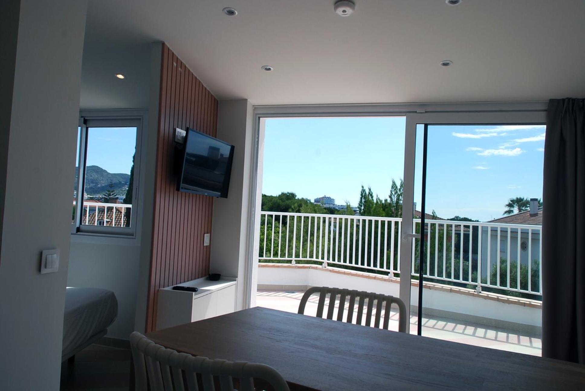 Apartamentos Sunway Arizona Σίτζες Εξωτερικό φωτογραφία