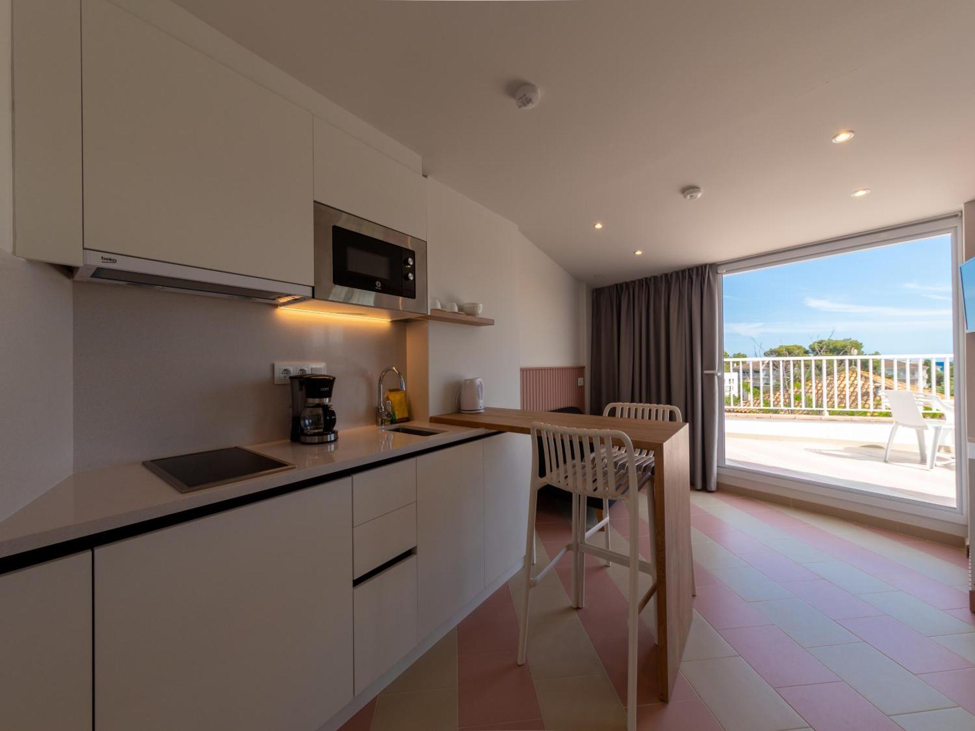 Apartamentos Sunway Arizona Σίτζες Εξωτερικό φωτογραφία