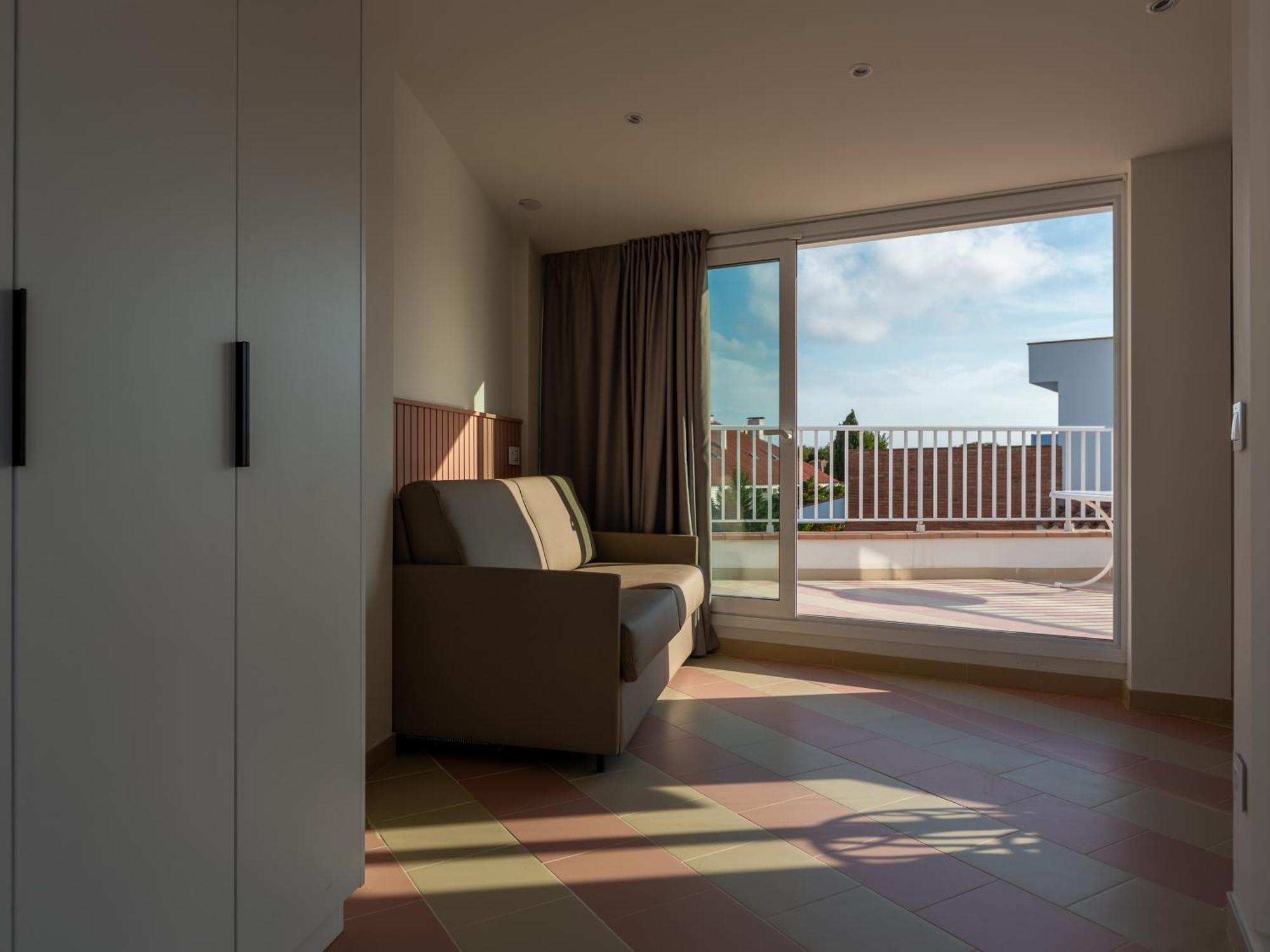Apartamentos Sunway Arizona Σίτζες Εξωτερικό φωτογραφία