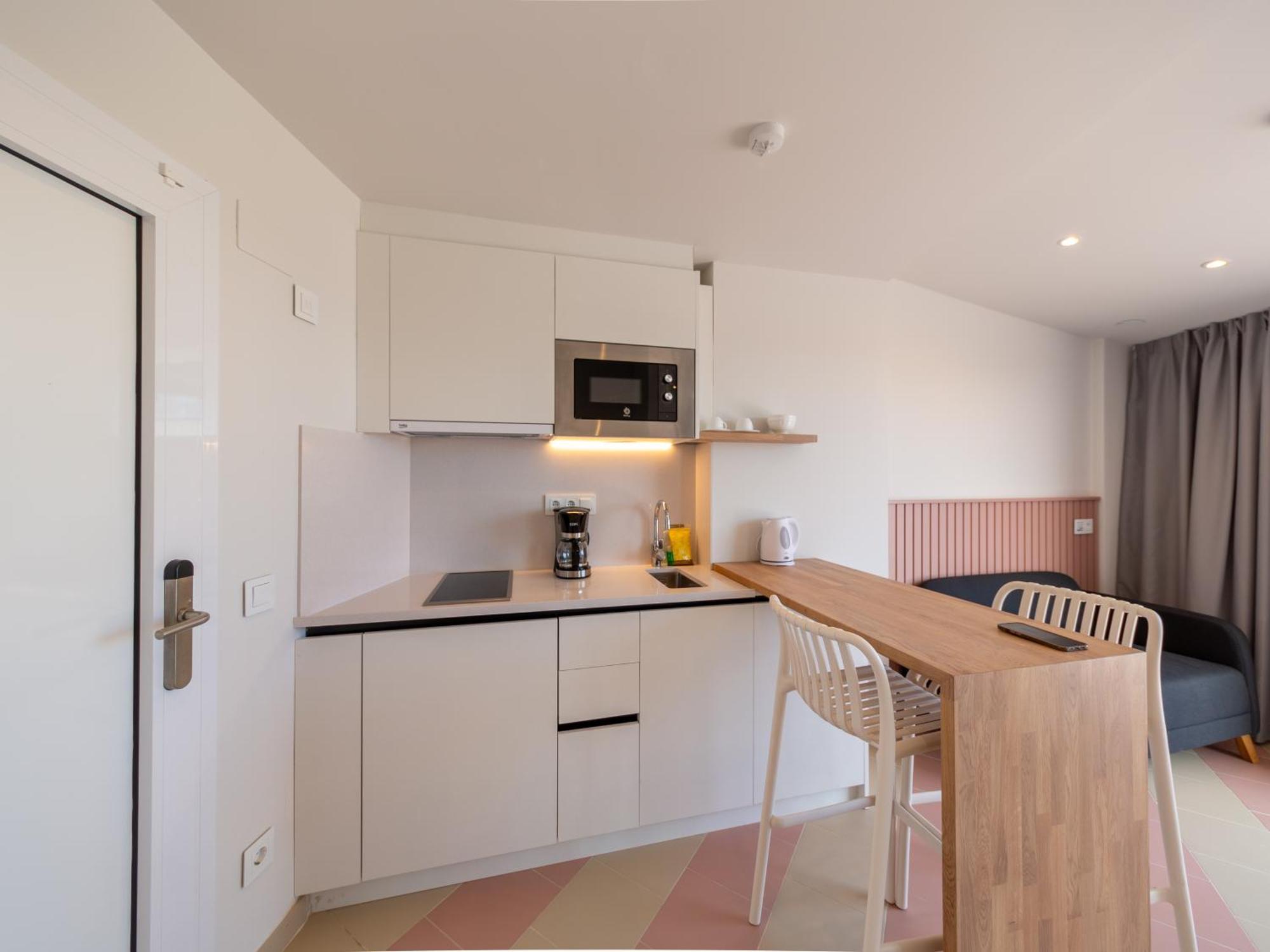 Apartamentos Sunway Arizona Σίτζες Εξωτερικό φωτογραφία