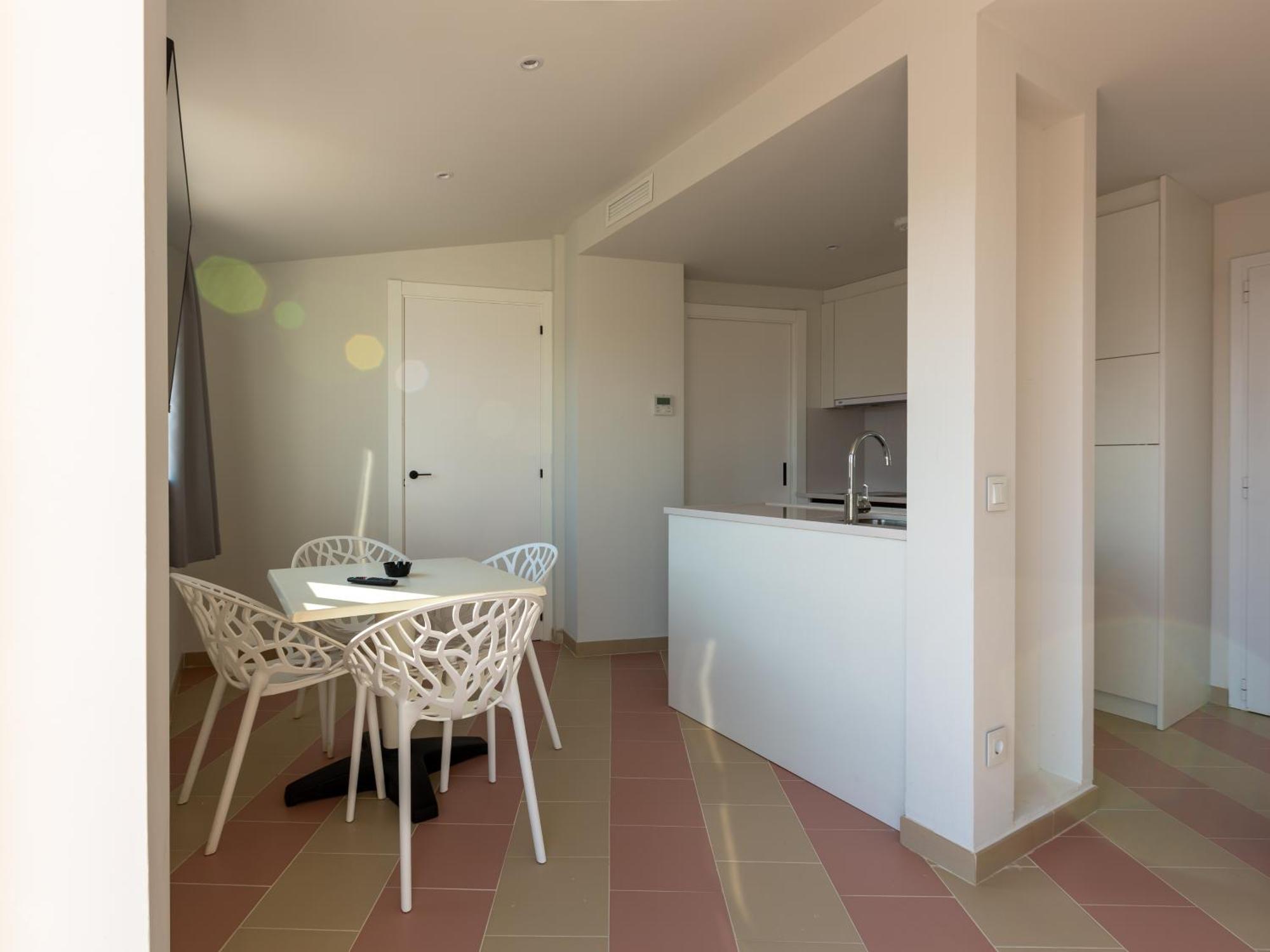 Apartamentos Sunway Arizona Σίτζες Εξωτερικό φωτογραφία