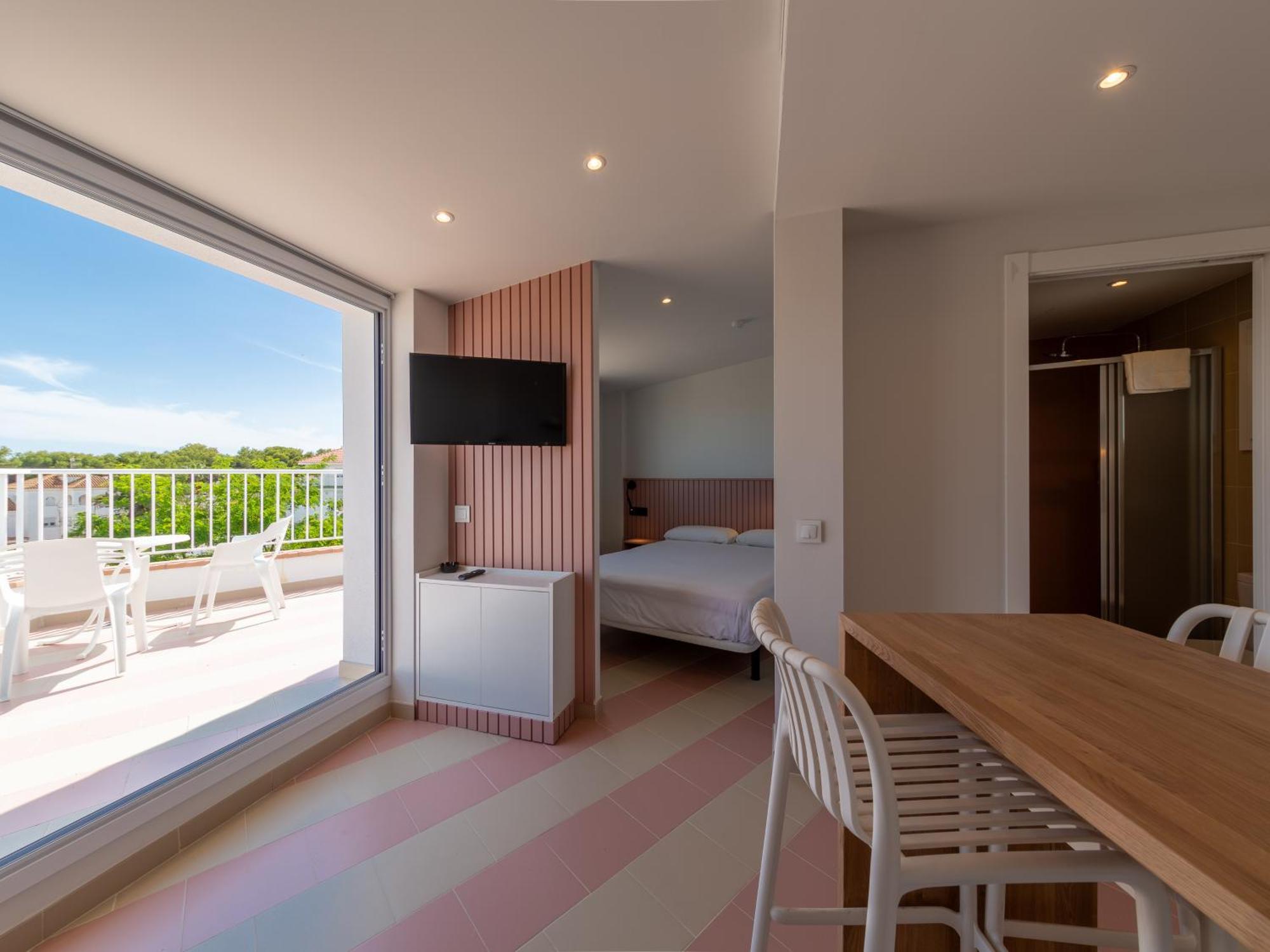 Apartamentos Sunway Arizona Σίτζες Εξωτερικό φωτογραφία