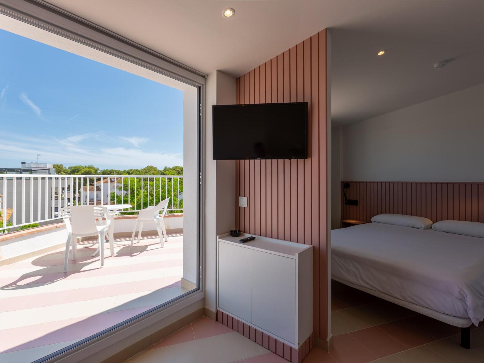 Apartamentos Sunway Arizona Σίτζες Εξωτερικό φωτογραφία