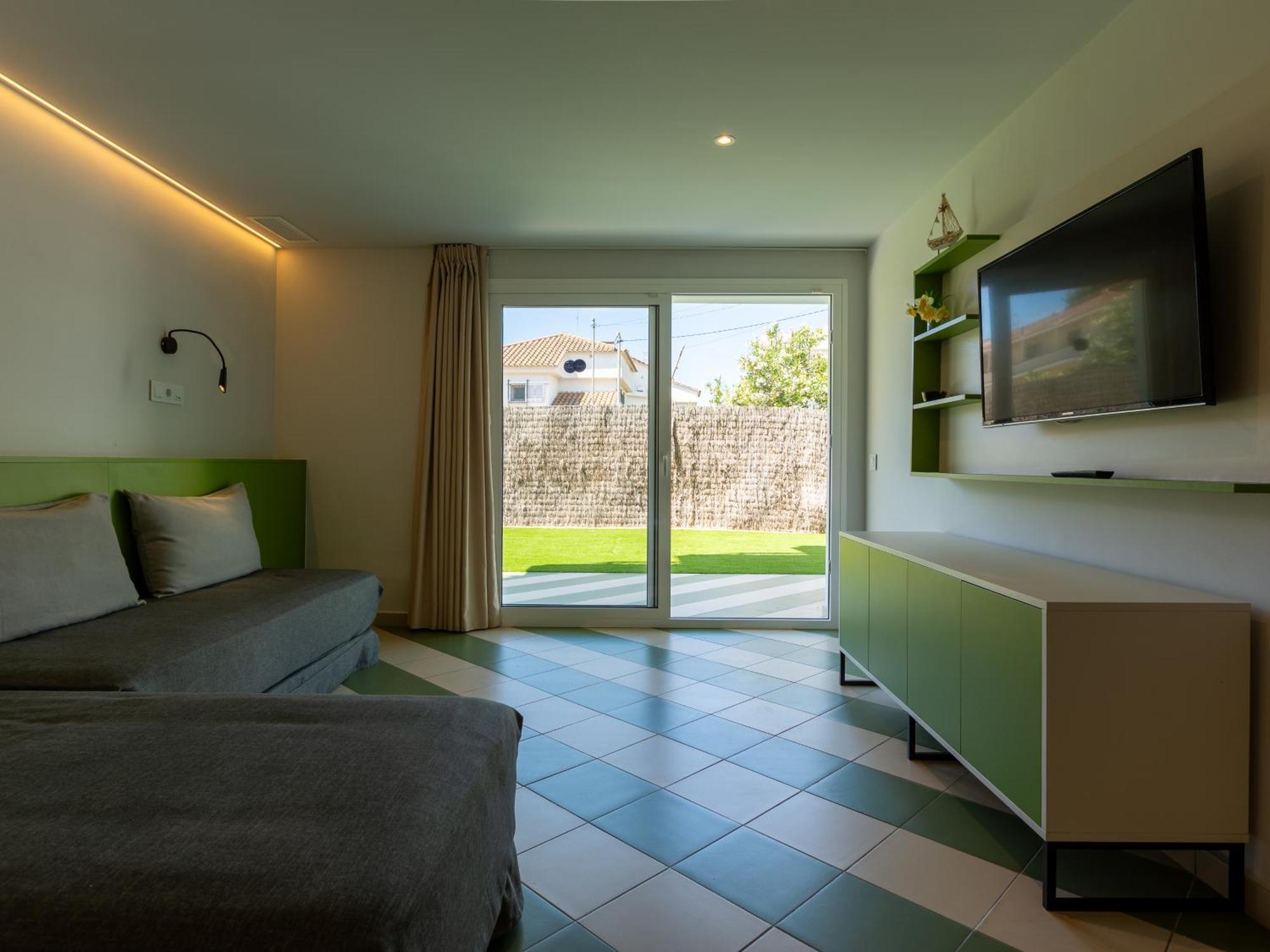 Apartamentos Sunway Arizona Σίτζες Εξωτερικό φωτογραφία