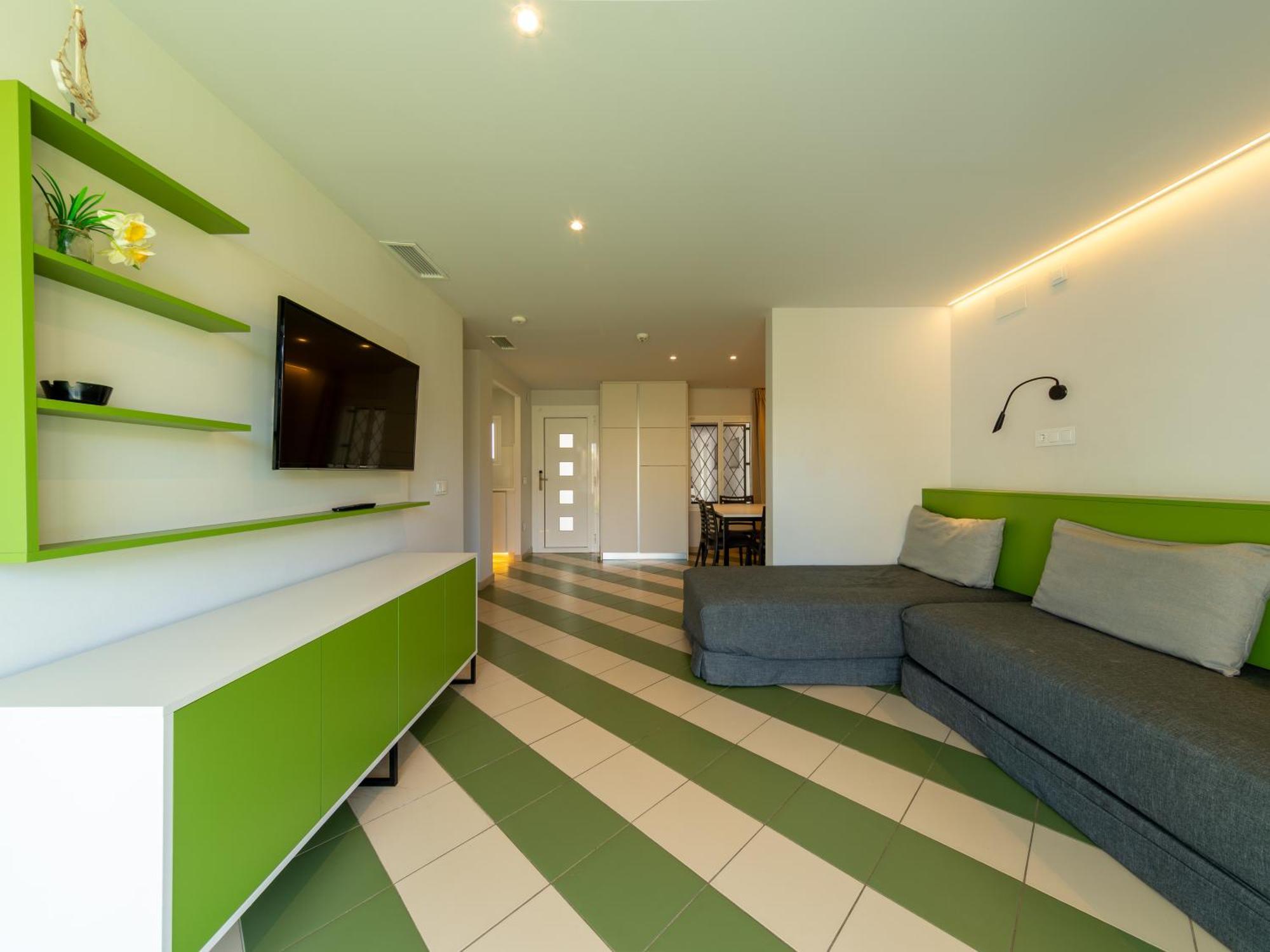Apartamentos Sunway Arizona Σίτζες Εξωτερικό φωτογραφία