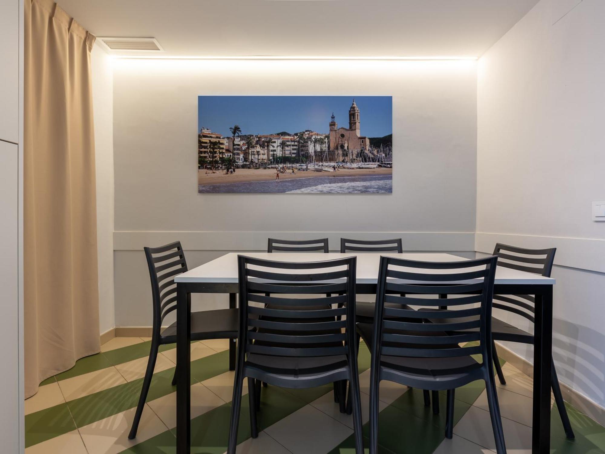 Apartamentos Sunway Arizona Σίτζες Εξωτερικό φωτογραφία