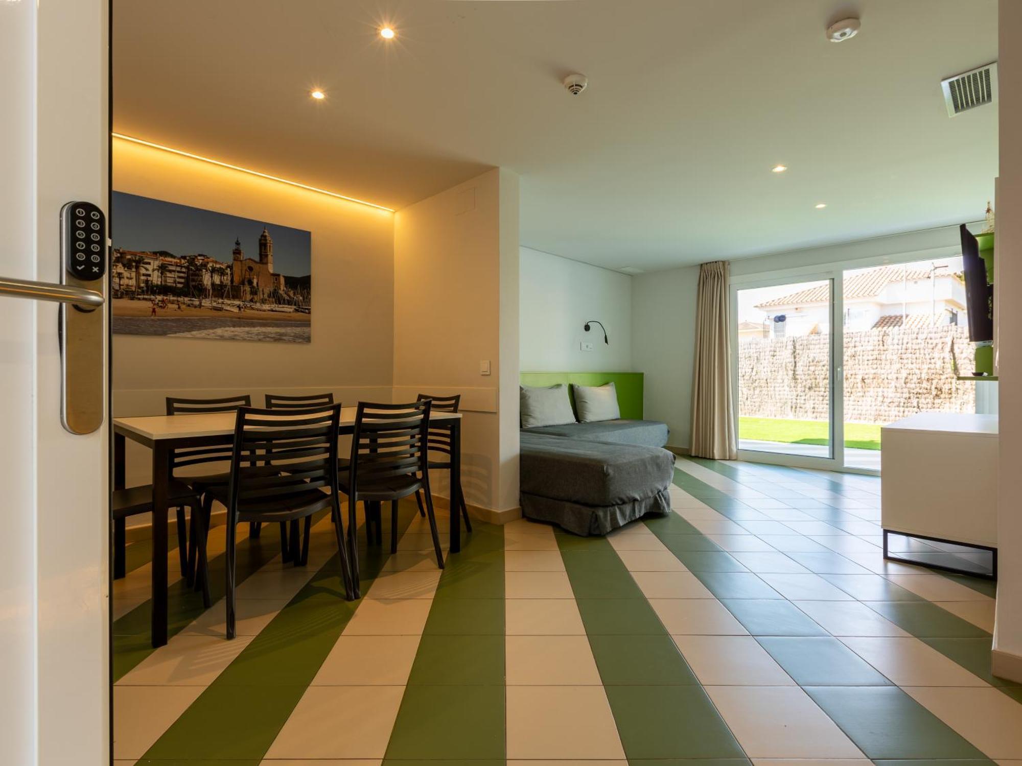 Apartamentos Sunway Arizona Σίτζες Εξωτερικό φωτογραφία