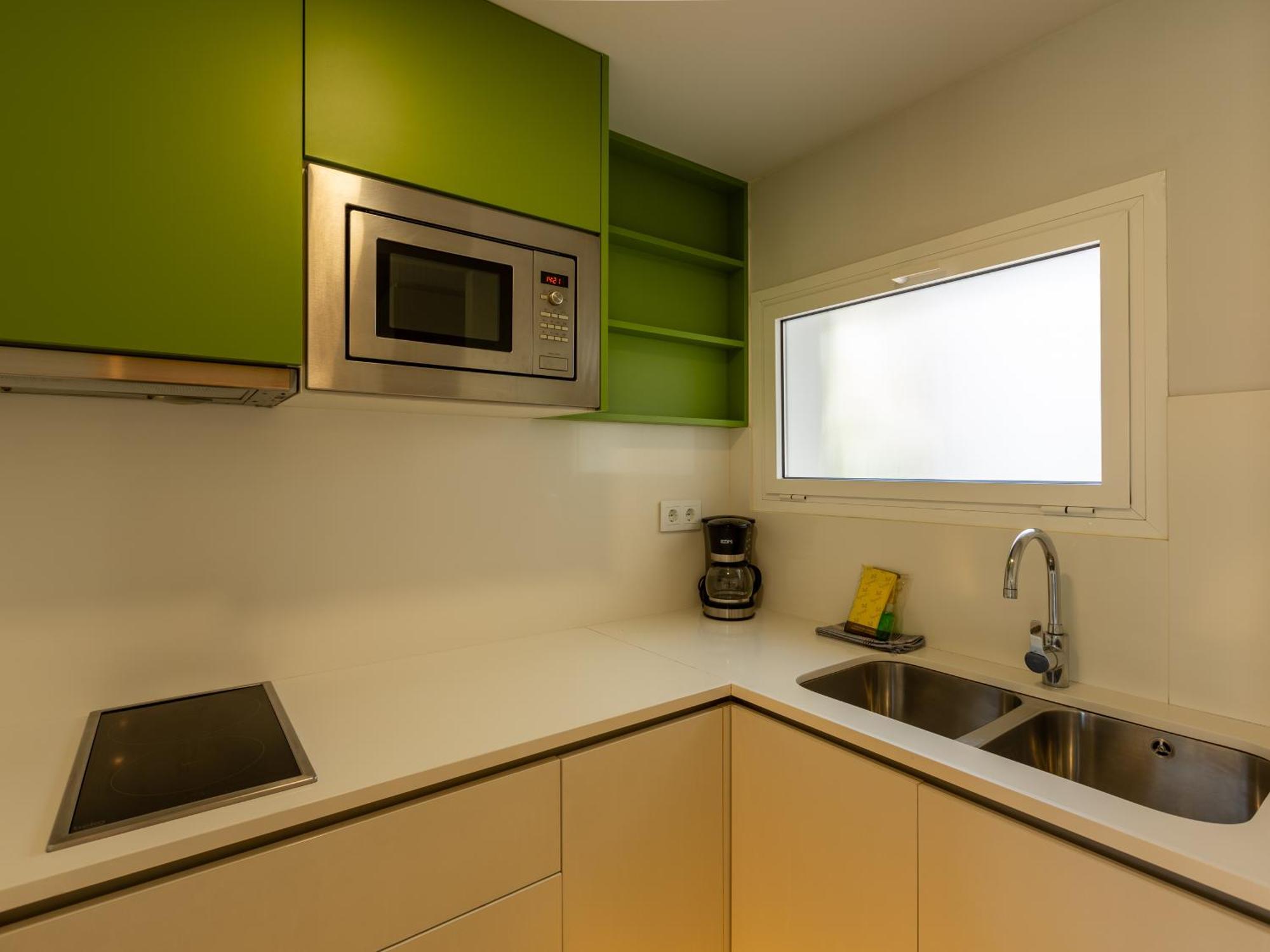 Apartamentos Sunway Arizona Σίτζες Εξωτερικό φωτογραφία