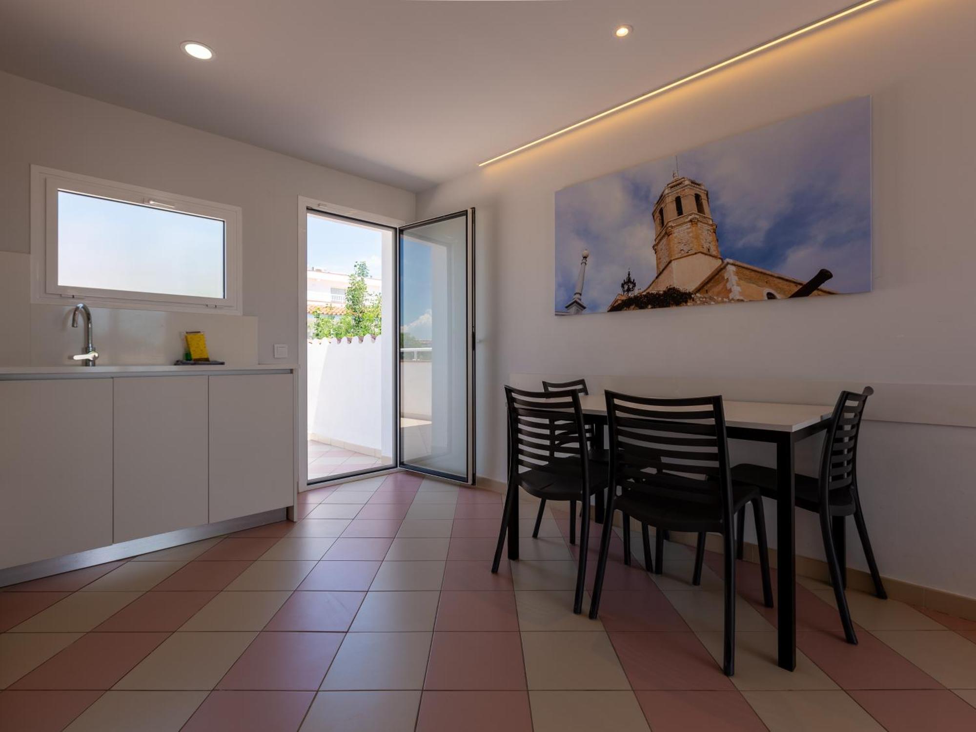 Apartamentos Sunway Arizona Σίτζες Εξωτερικό φωτογραφία