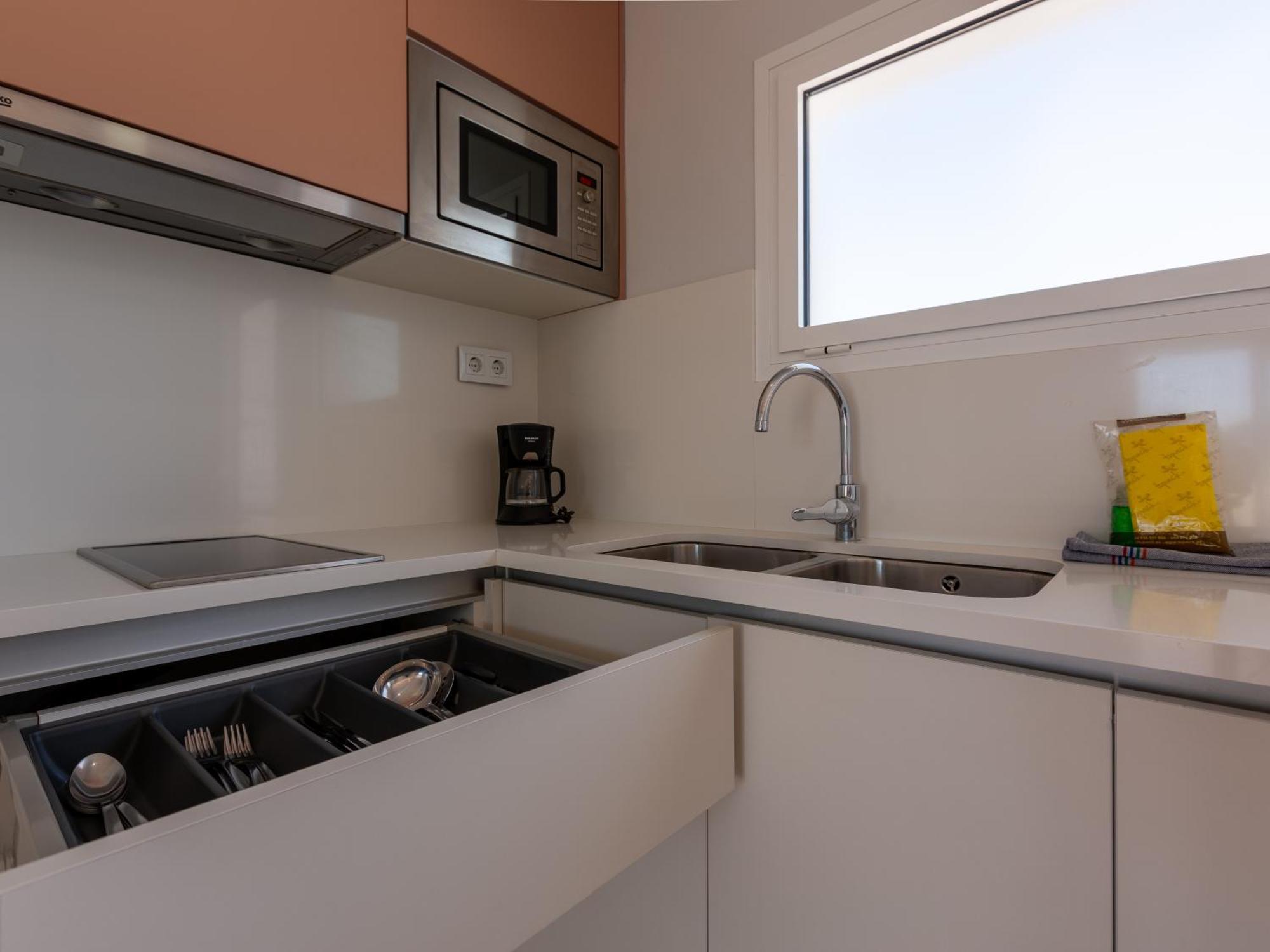 Apartamentos Sunway Arizona Σίτζες Εξωτερικό φωτογραφία