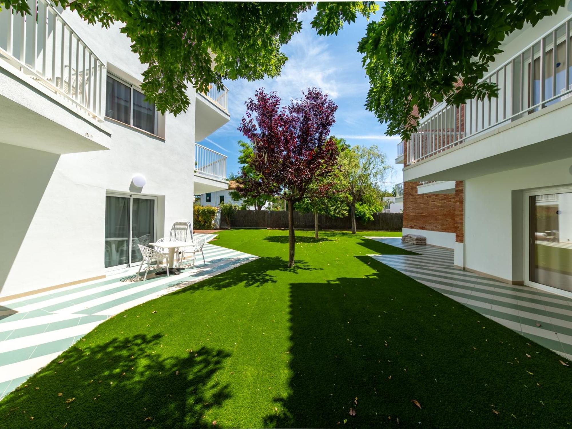 Apartamentos Sunway Arizona Σίτζες Εξωτερικό φωτογραφία